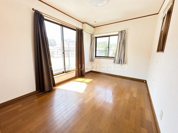 八王子市館町の中古一戸建て