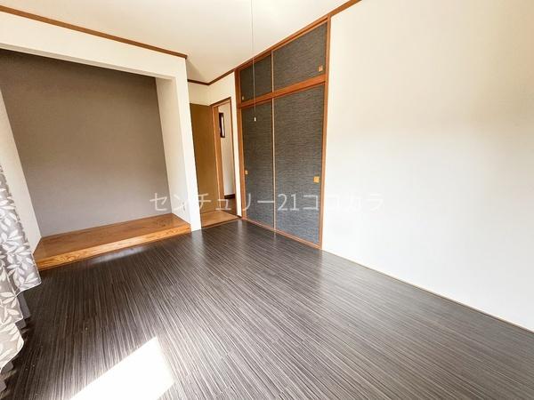 八王子市館町の中古一戸建て