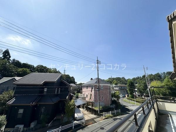 八王子市館町の中古一戸建て