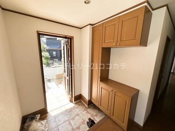 八王子市館町の中古一戸建て