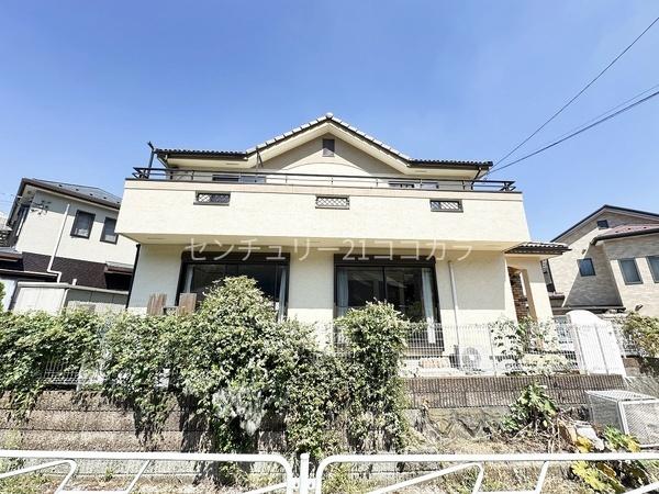 八王子市館町の中古一戸建て