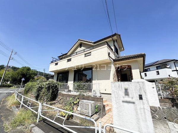 八王子市館町　中古一戸建て