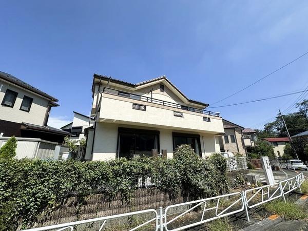 八王子市館町の中古一戸建て