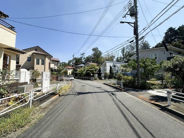 八王子市館町の中古一戸建て