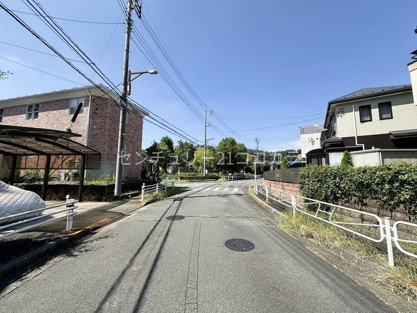 八王子市館町の中古一戸建て