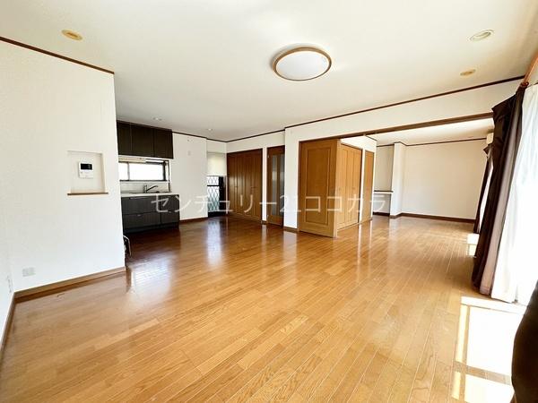 八王子市館町の中古一戸建て