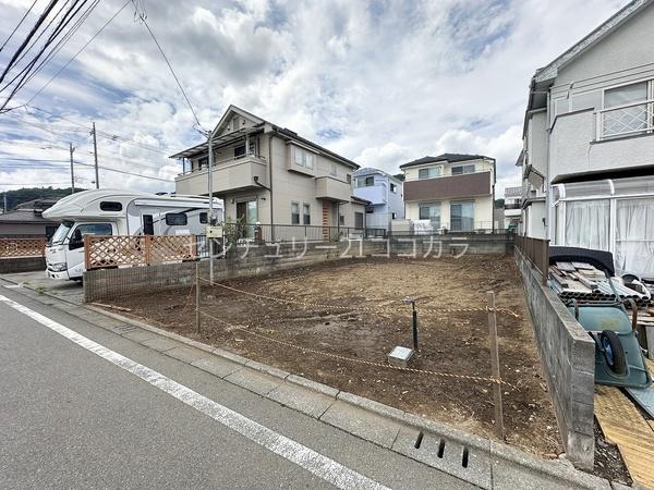 八王子市下恩方町　新築一戸建て・全1棟