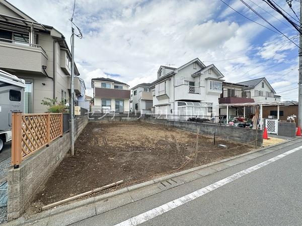 八王子市下恩方町　新築一戸建て・全1棟