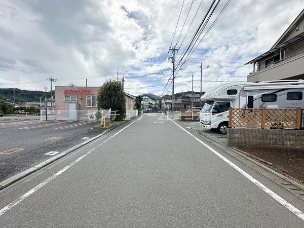 八王子市下恩方町　新築一戸建て・全1棟