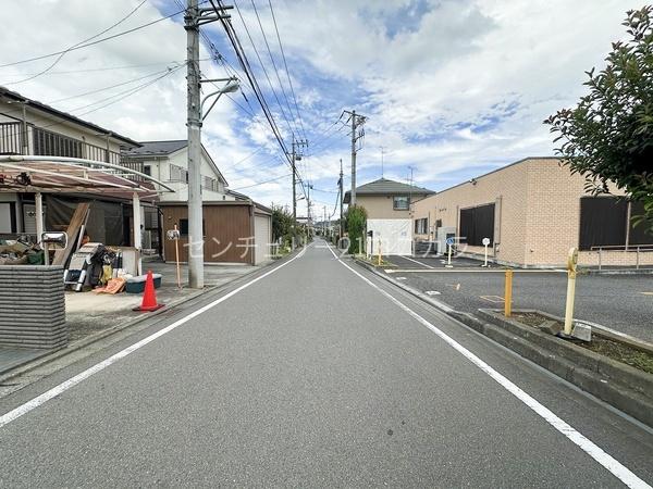 八王子市下恩方町　新築一戸建て・全1棟