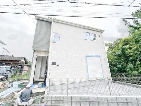 八王子市片倉町　新築一戸建て・全1棟