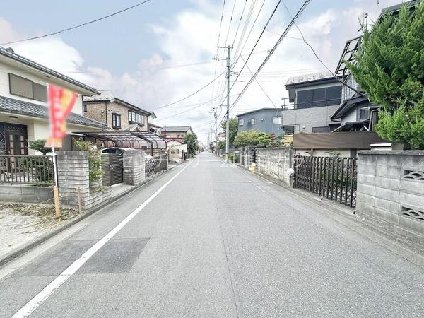 八王子市長房町の土地