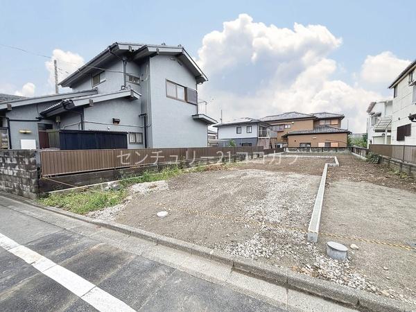 八王子市長房町　土地　全2区画・A区画　建築条件付