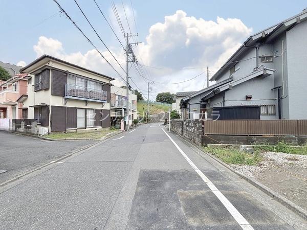 八王子市長房町　土地　全2区画・A区画　建築条件付