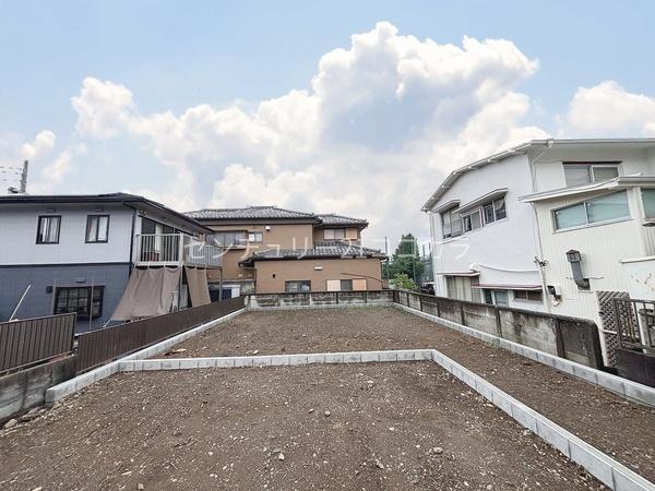 八王子市長房町　土地　全2区画・B区画　建築条件付