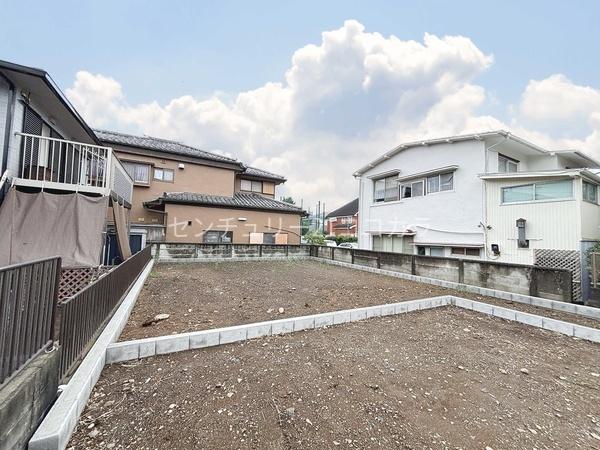 八王子市長房町　土地　全2区画・B区画　建築条件付