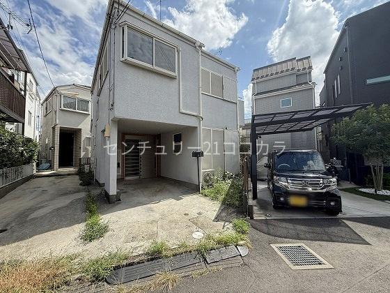 八王子市元横山町　中古一戸建て