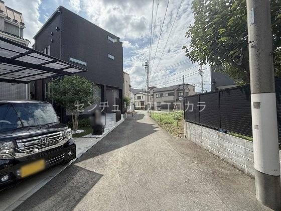 八王子市元横山町３丁目の中古一戸建て