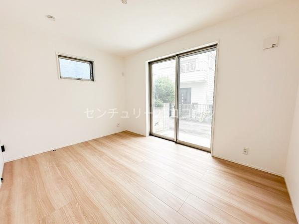 八王子市大和田町　新築一戸建て・全1棟