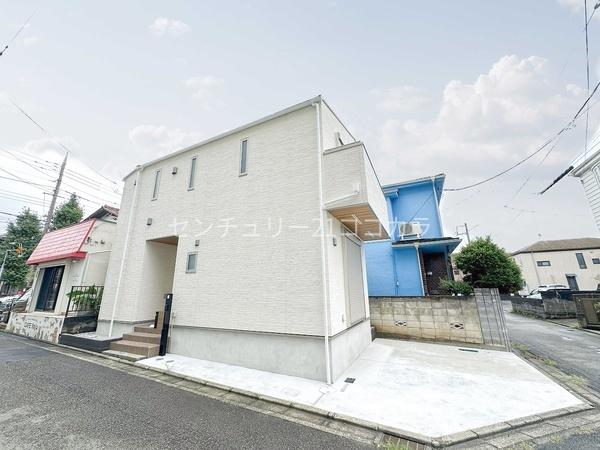 八王子市大和田町　新築一戸建て・全1棟