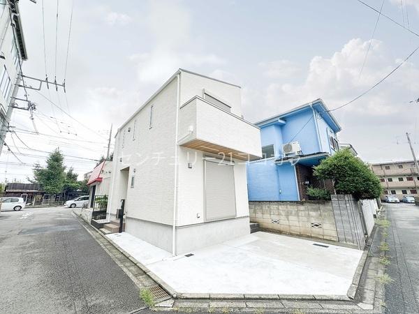 八王子市大和田町　新築一戸建て・全1棟