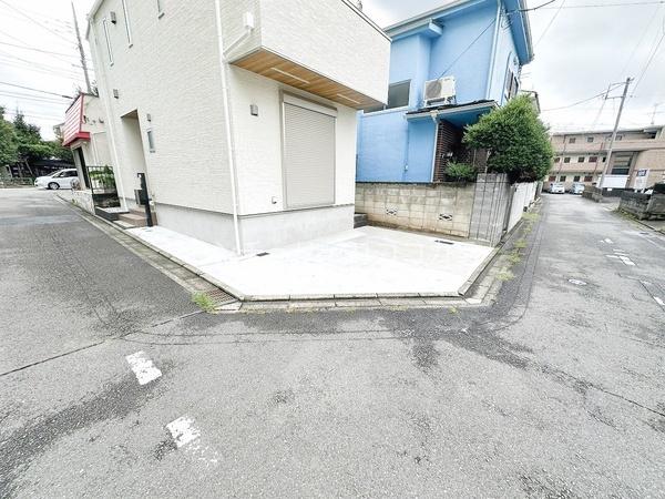 八王子市大和田町　新築一戸建て・全1棟