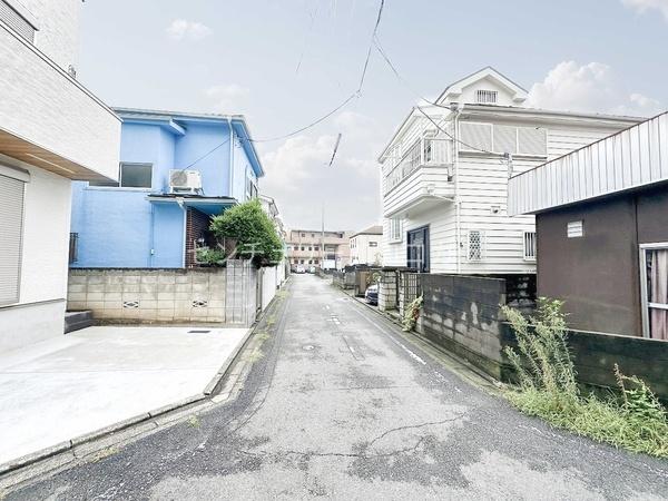 八王子市大和田町　新築一戸建て・全1棟
