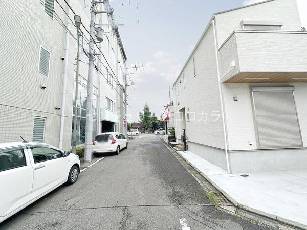 八王子市大和田町　新築一戸建て・全1棟