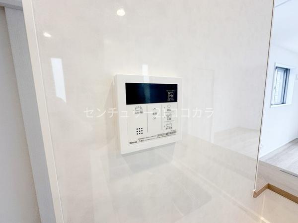 八王子市大和田町　新築一戸建て・全1棟