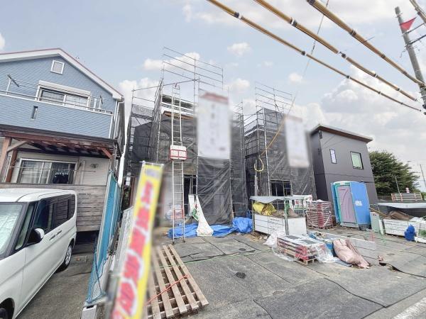 八王子市上壱分方町　新築一戸建て・全2棟　1号棟
