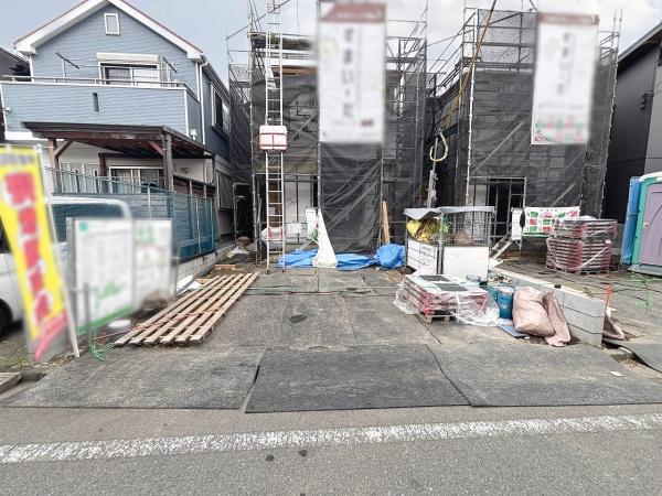 八王子市上壱分方町　新築一戸建て・全2棟　1号棟