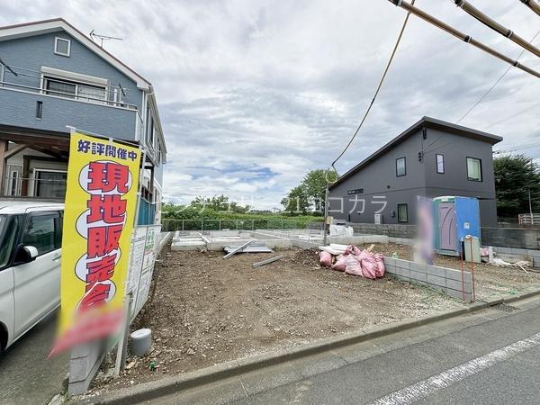 八王子市上壱分方町　新築一戸建て・全2棟　1号棟