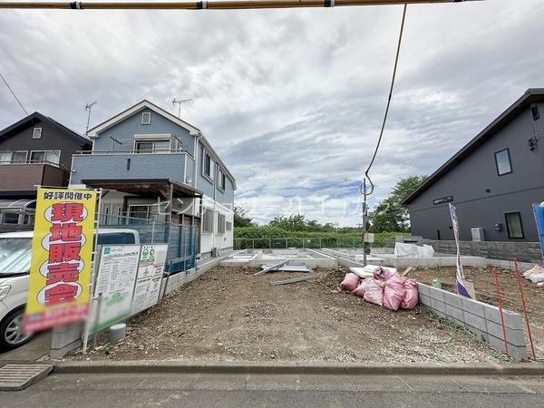 八王子市上壱分方町　新築一戸建て・全2棟　1号棟