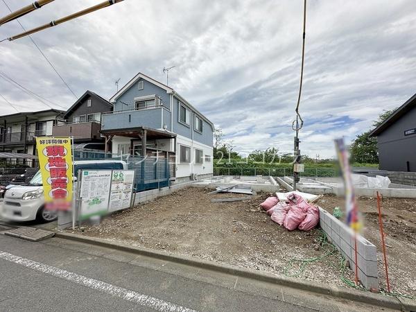 八王子市上壱分方町　新築一戸建て・全2棟　1号棟