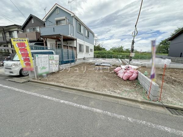 八王子市上壱分方町　新築一戸建て・全2棟　1号棟