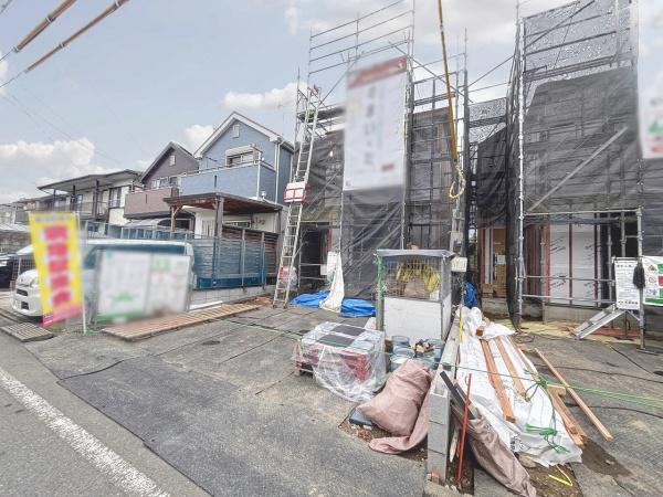 八王子市上壱分方町　新築一戸建て・全2棟　1号棟