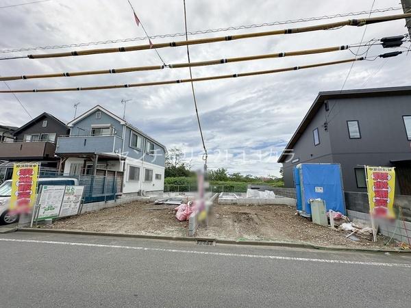八王子市上壱分方町　新築一戸建て・全2棟　2号棟