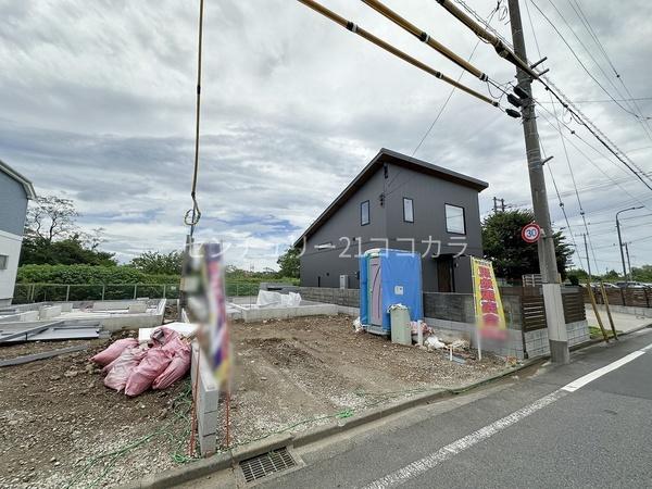 八王子市上壱分方町　新築一戸建て・全2棟　2号棟