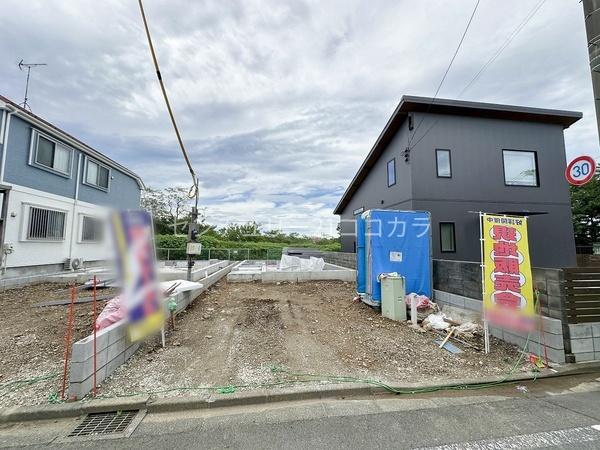 八王子市上壱分方町　新築一戸建て・全2棟　2号棟