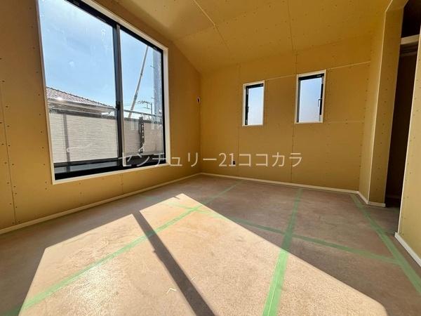 八王子市元八王子町　新築一戸建て・全11棟　1号棟