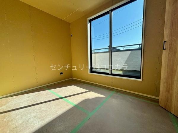 八王子市元八王子町　新築一戸建て・全11棟　1号棟