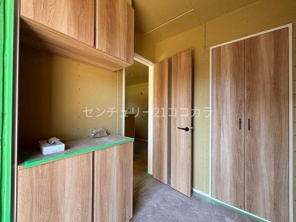 八王子市元八王子町　新築一戸建て・全11棟　1号棟