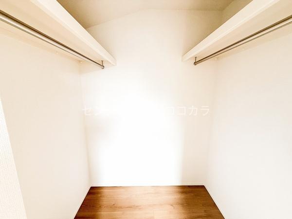 八王子市元八王子町 新築一戸建て・全11棟 1号棟(収納)