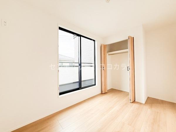 八王子市元八王子町 新築一戸建て・全11棟 1号棟(洋室)