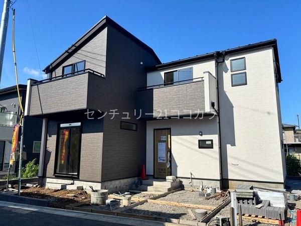 八王子市元八王子町　新築一戸建て・全11棟　1号棟