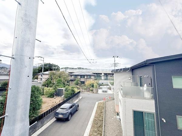 八王子市元八王子町 新築一戸建て・全11棟 1号棟(現地からの眺望)