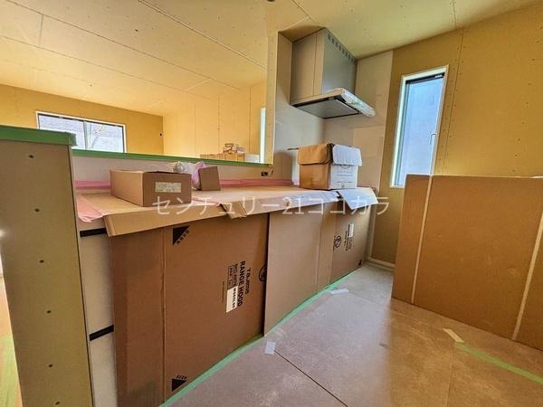 八王子市元八王子町　新築一戸建て・全11棟　1号棟