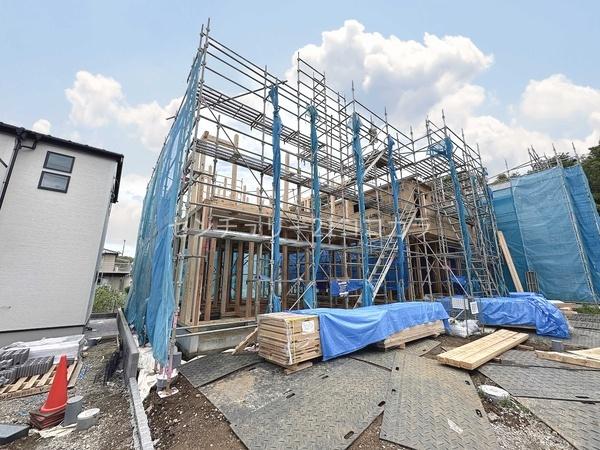 八王子市元八王子町　新築一戸建て・全11棟　2号棟