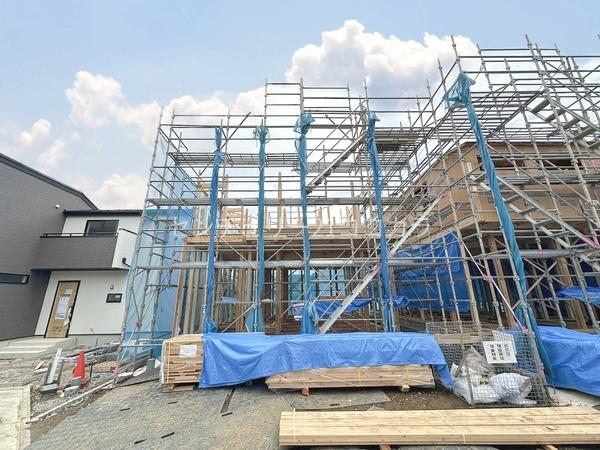八王子市元八王子町　新築一戸建て・全11棟　2号棟