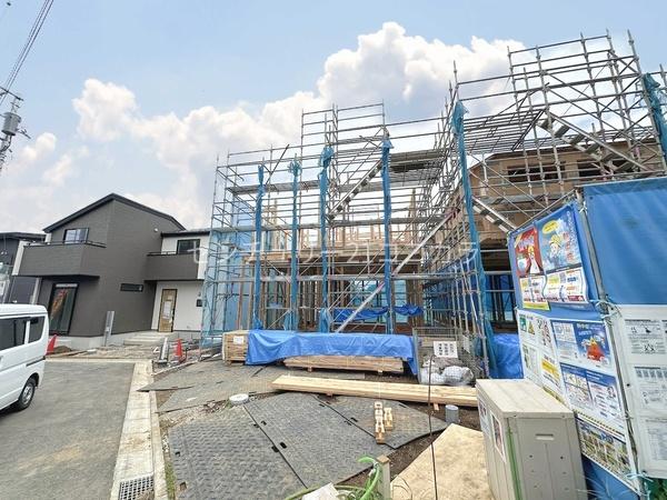 八王子市元八王子町　新築一戸建て・全11棟　2号棟